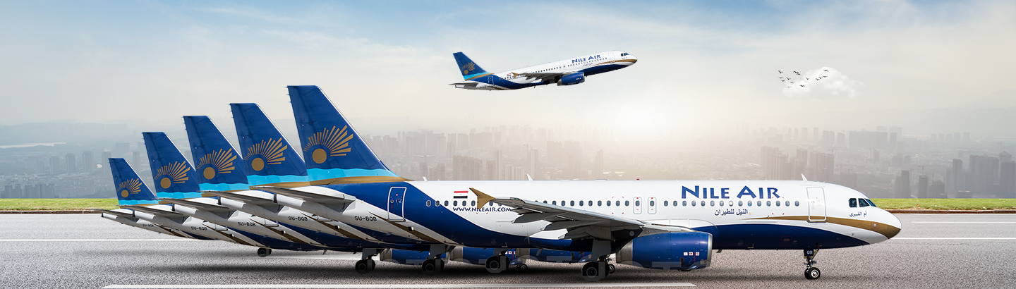 Nile air sales official website